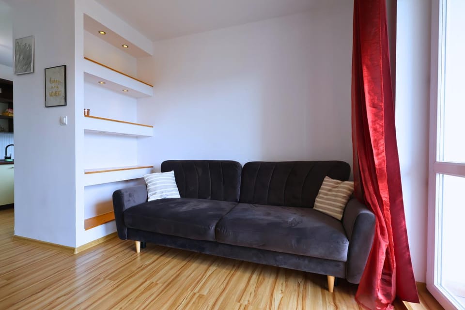 Apartament #RYMANOWSKA FV PARKING BALKON by APARTAMENTY OKAZJA Apartment in Poland