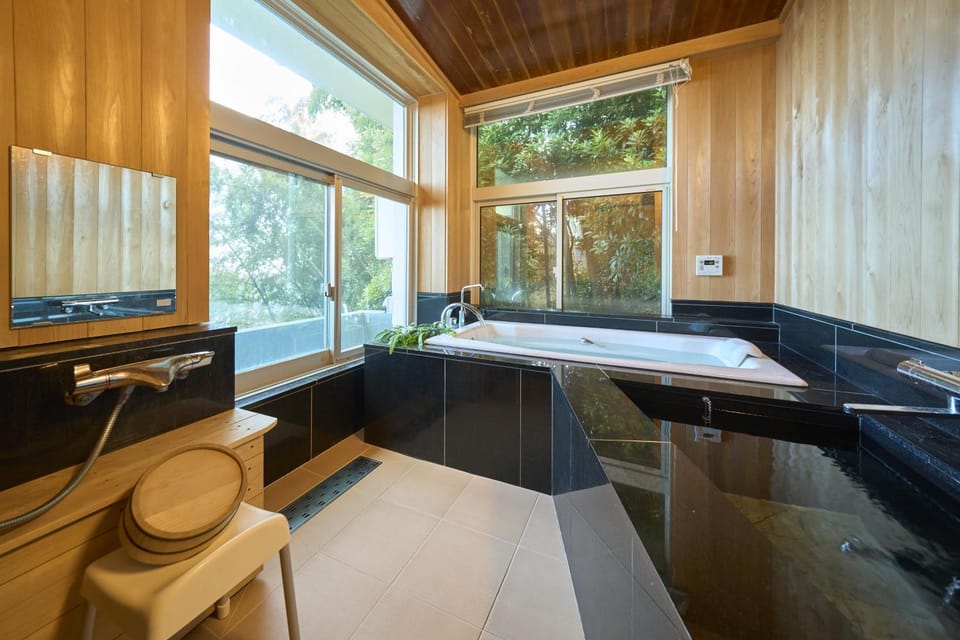 Bathroom, Bath