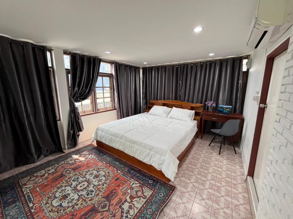 Baan Saen Saran guest house Apartment in Bangkok