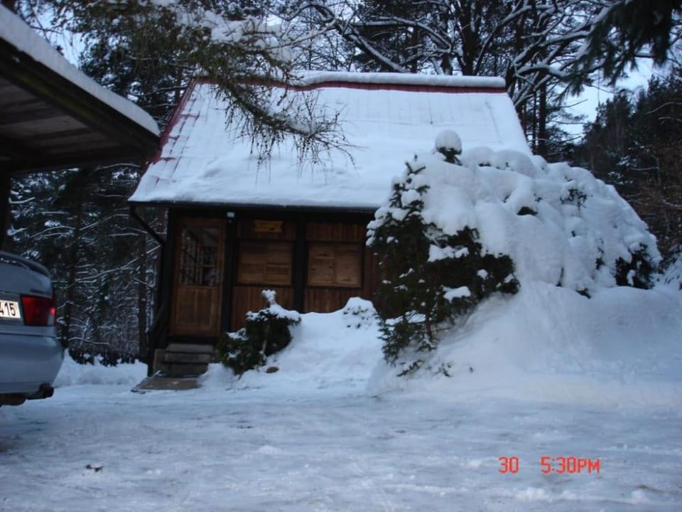 Chata Všemily 12 Reinke House in Czechia