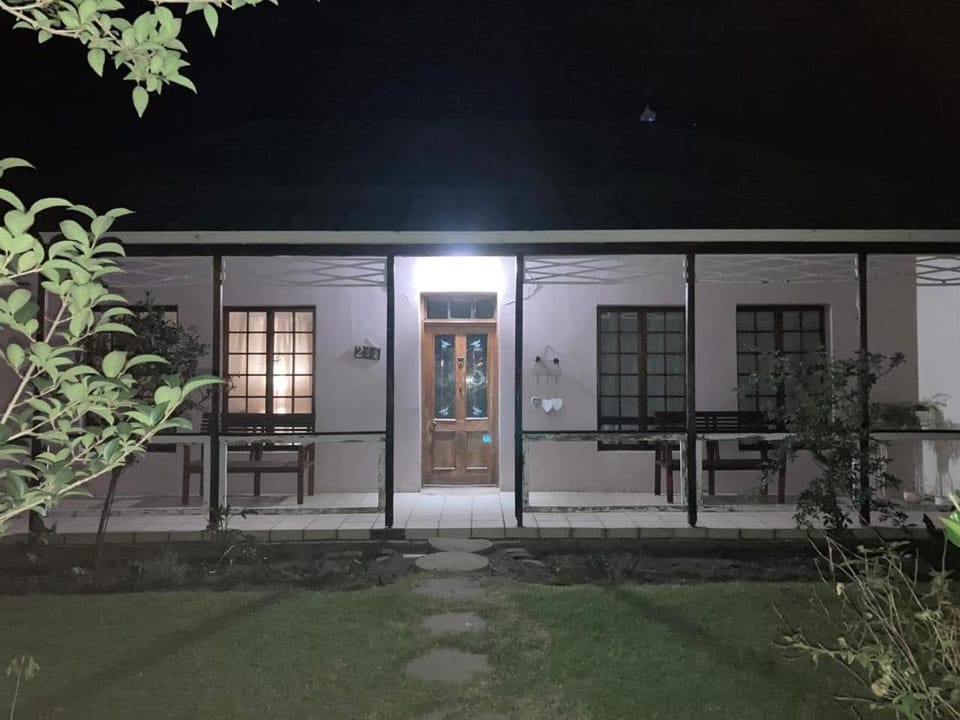 Property building, Night