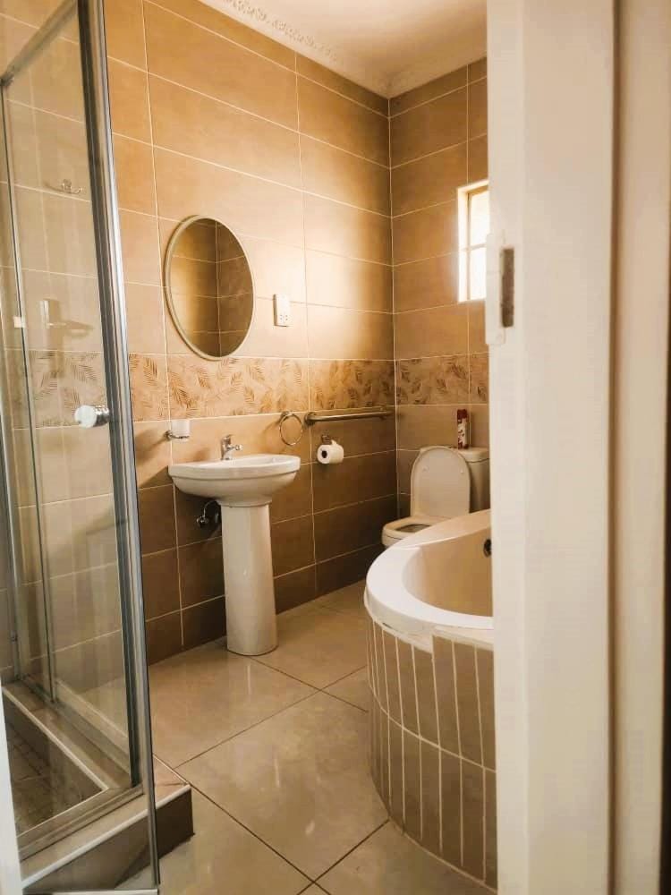 Shower, Bathroom, Bath