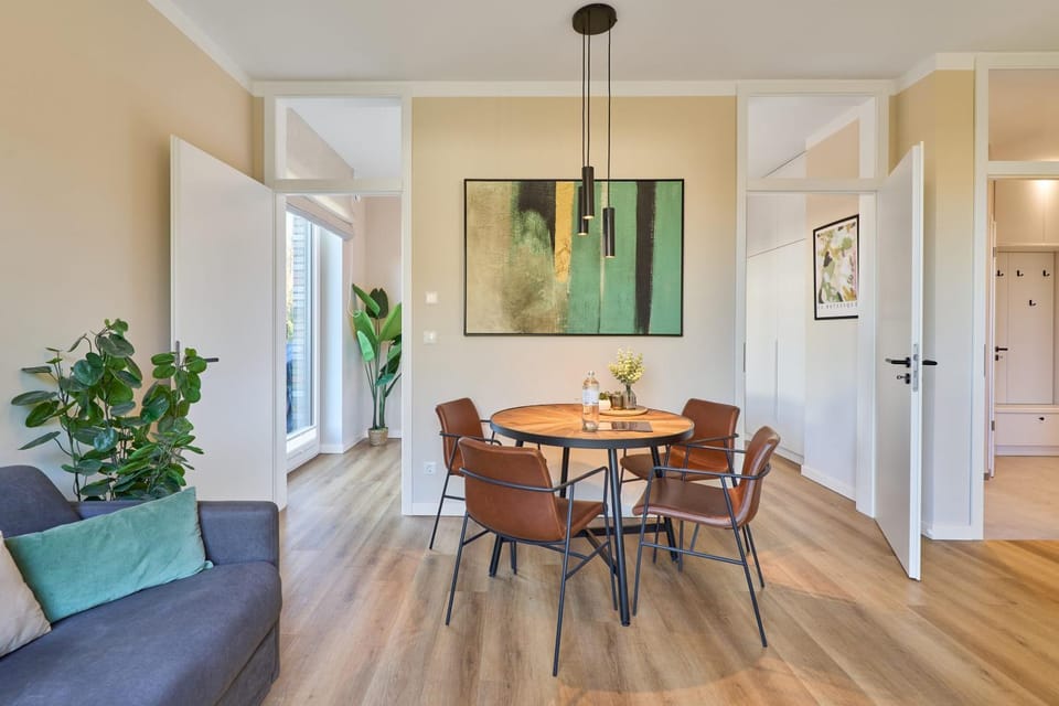 Saltwater House Scharbeutz Sunny Daze Apartment in Scharbeutz