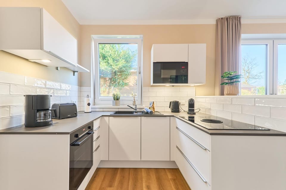 Saltwater House Scharbeutz Sunny Daze Apartment in Scharbeutz