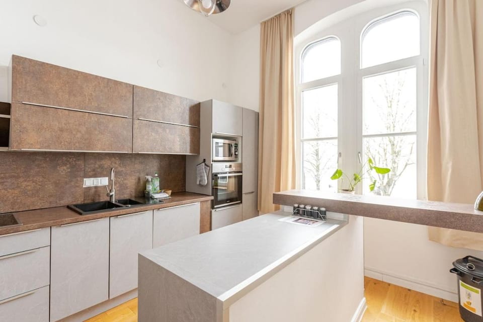 Coffee/tea facilities, Kitchen or kitchenette, dishwasher, minibar, pet friendly, stove