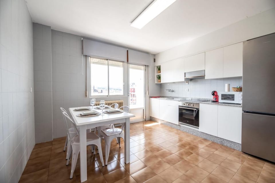 Atico centrico con terrazas Apartment in Monforte de Lemos