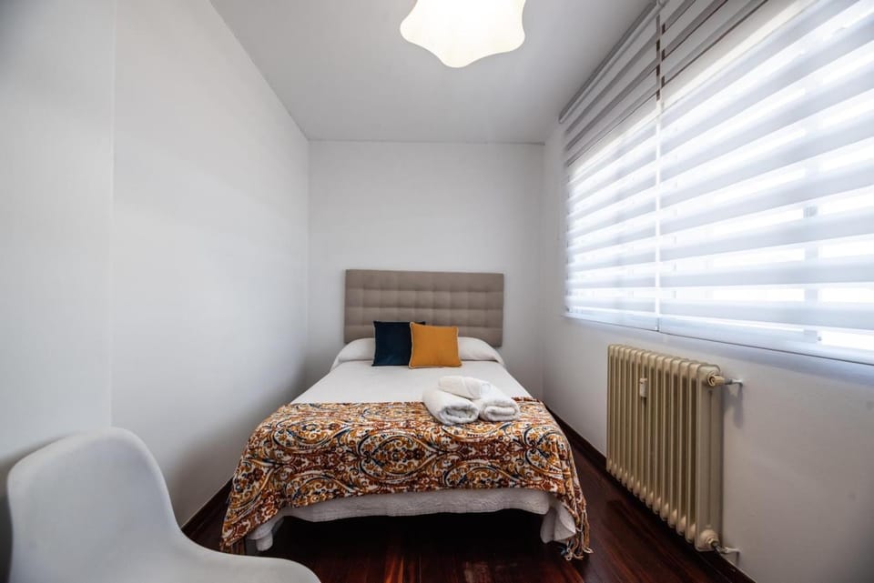 Atico centrico con terrazas Apartment in Monforte de Lemos