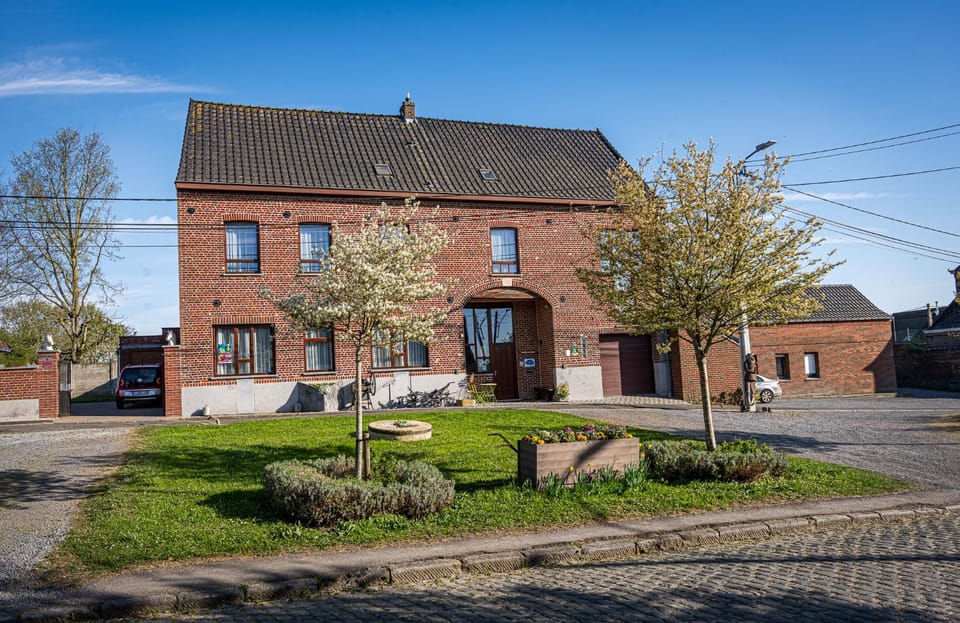 Chambres d'Eole - B&B -TOURNAI Bed and Breakfast in Hauts-de-France