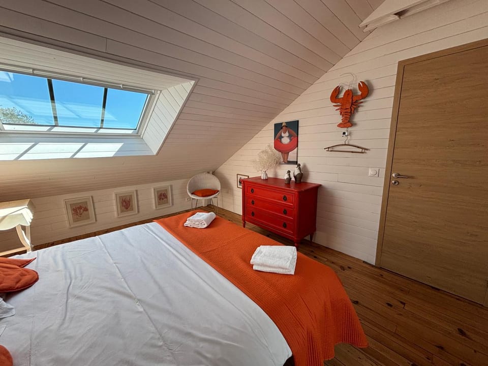 L'Atelier d'artiste by Domaine de Colomban - plages et commerces à pieds House in Carnac