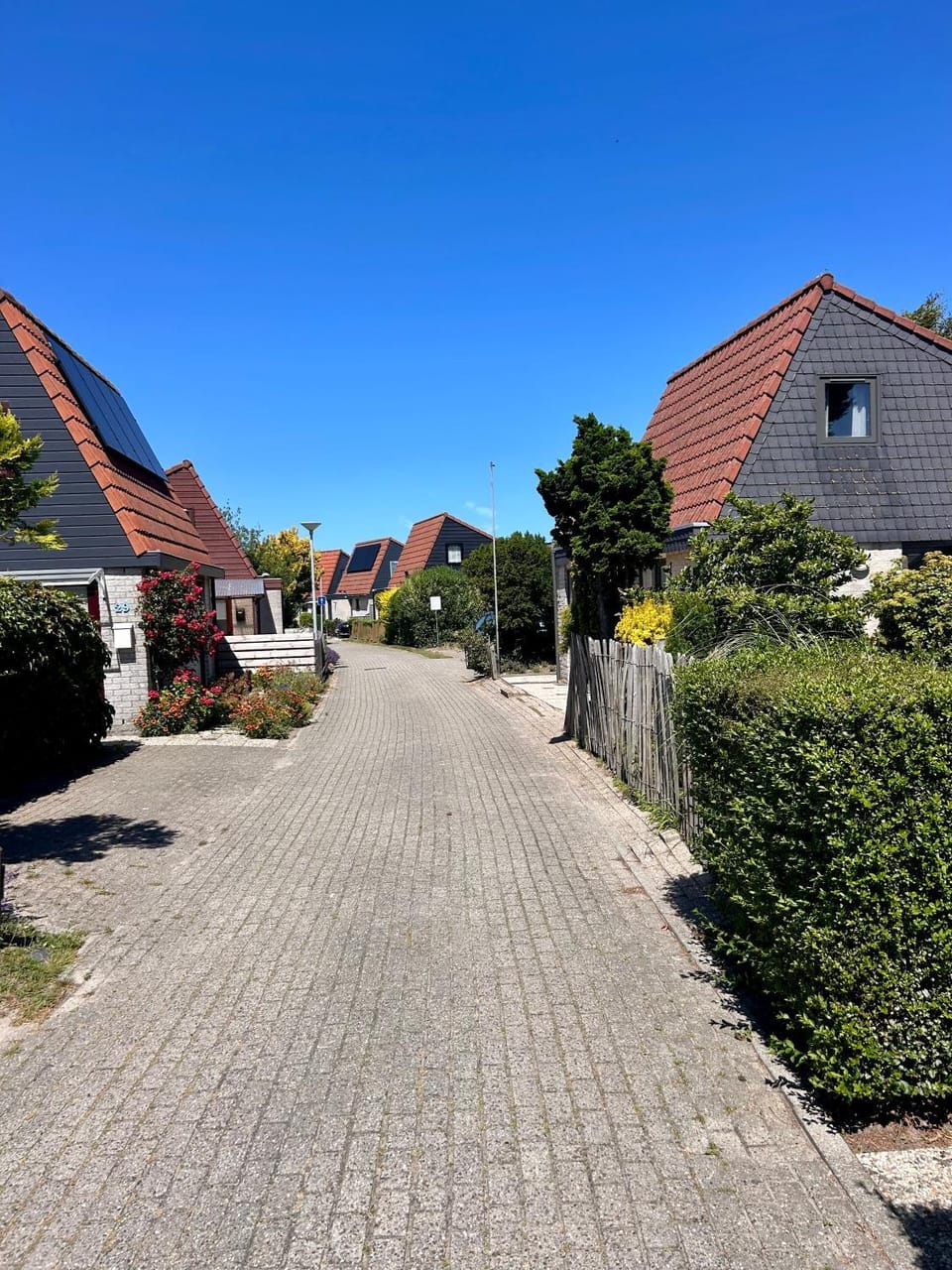 Tulpenzicht House in Julianadorp