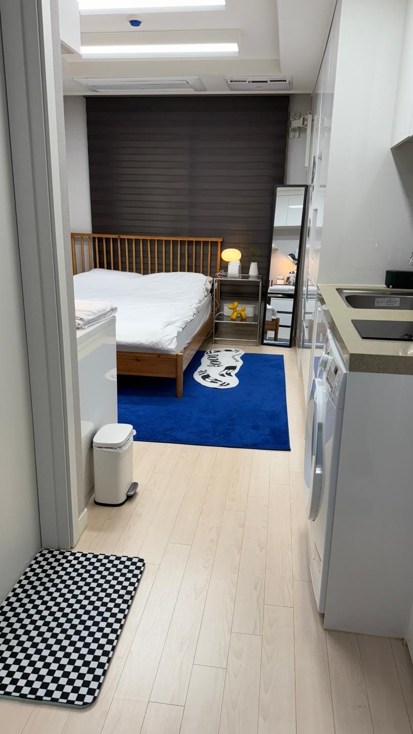Ricco house - 5-min to Gangnam, stylish stay Apartment in Seoul