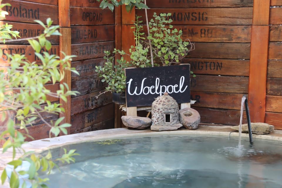Garden, Swimming pool