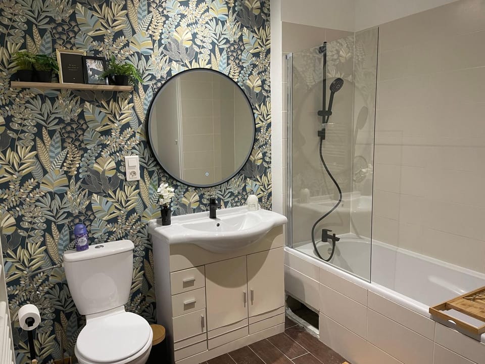 Newly renovated Aparment - Central - Pets Welcome Apartment in Carcassonne