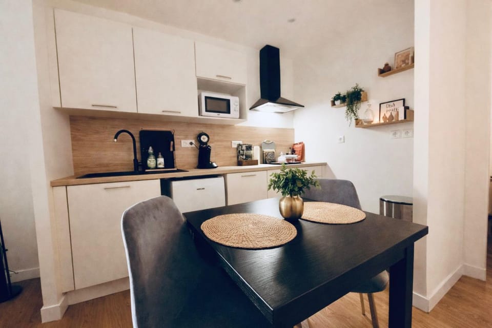 Newly renovated Aparment - Central - Pets Welcome Apartment in Carcassonne