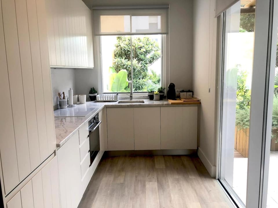 Charming design apartment with garden in Moita Apartment in Setubal District