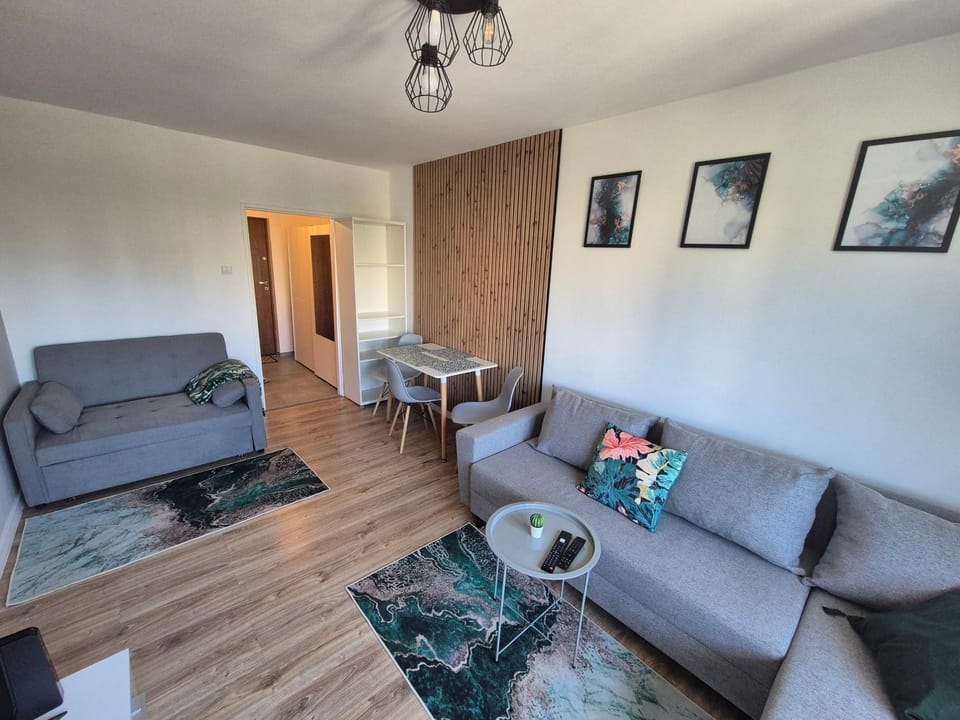Green Apartment Apartment in Gdansk