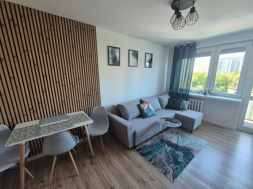 Green Apartment Apartment in Gdansk