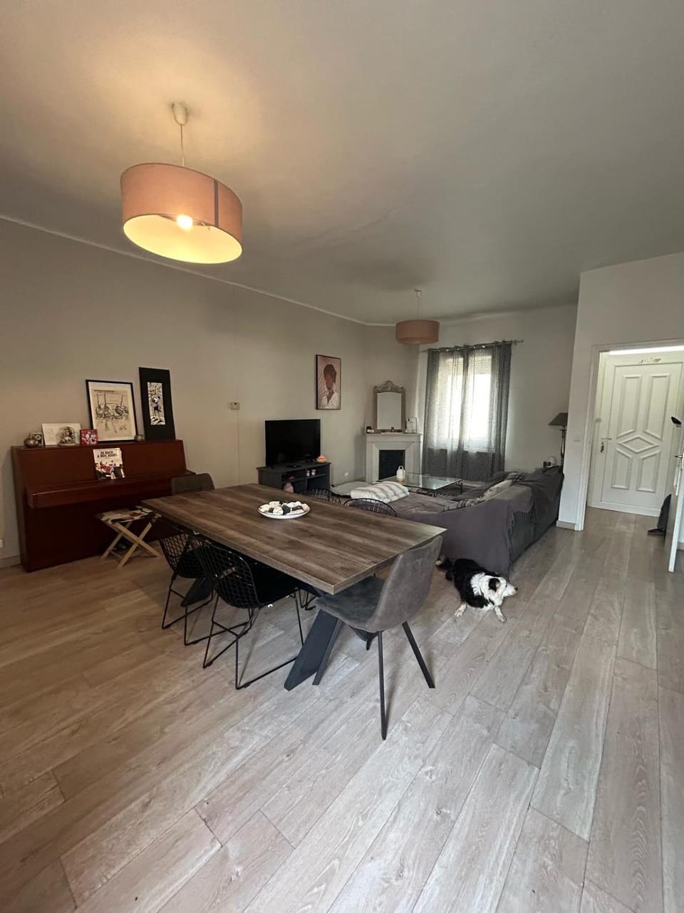 Agréable maison de ville avec Patio House in Perpignan