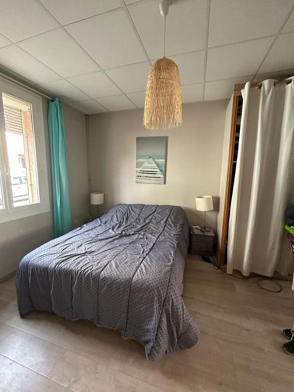 Agréable maison de ville avec Patio House in Perpignan