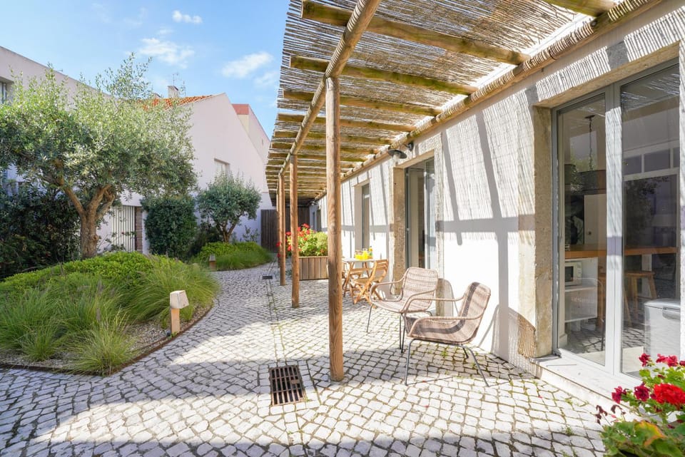 Charming design house in Montijo with garden - 43 House in Lisbon District