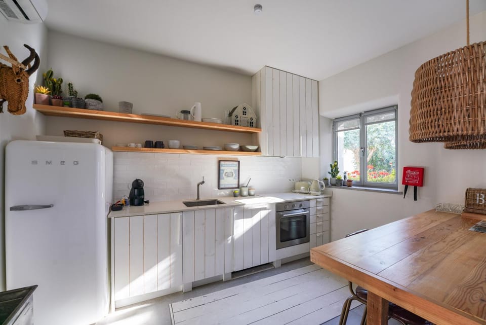 Charming design house in Montijo with garden - 45 Apartment in Lisbon District