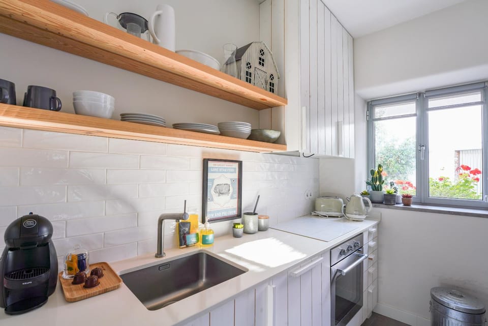 Charming design house in Montijo with garden - 45 Apartment in Lisbon District