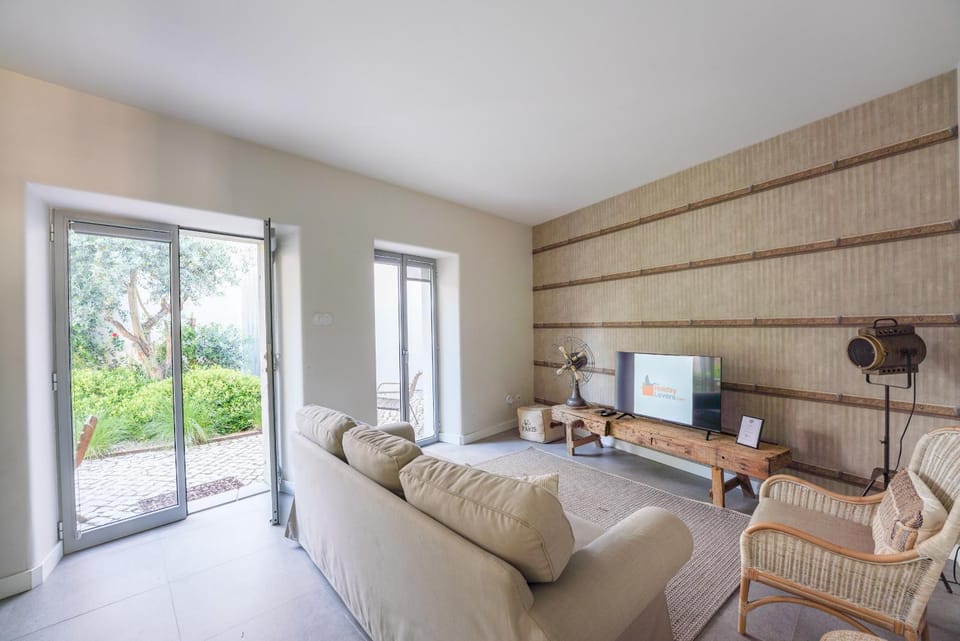 Charming design house in Montijo with garden - 45 Apartment in Lisbon District