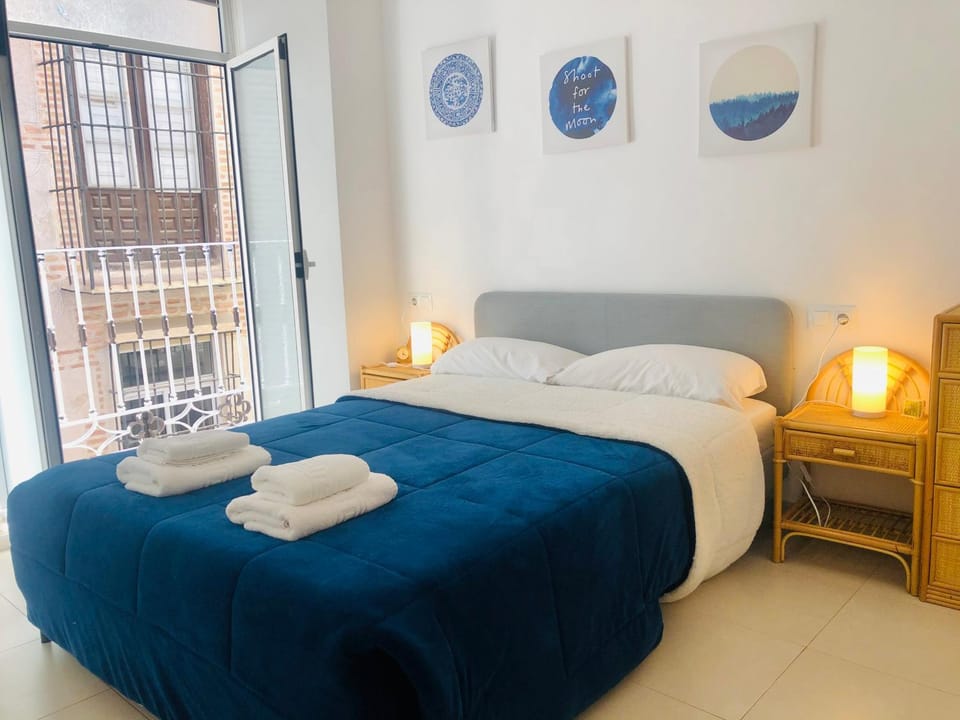 Economic apart Malaga centro Apartment in Malaga