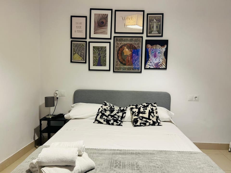 Economic apart Malaga centro Apartment in Malaga
