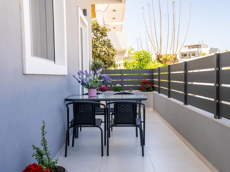 Day, Balcony/Terrace