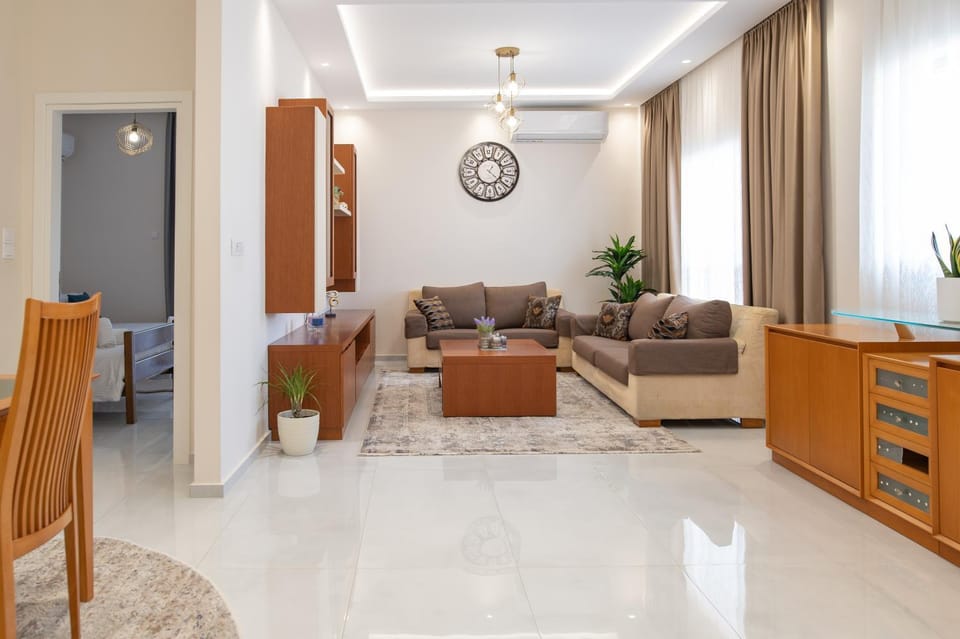 Living room, Seating area, air conditioner