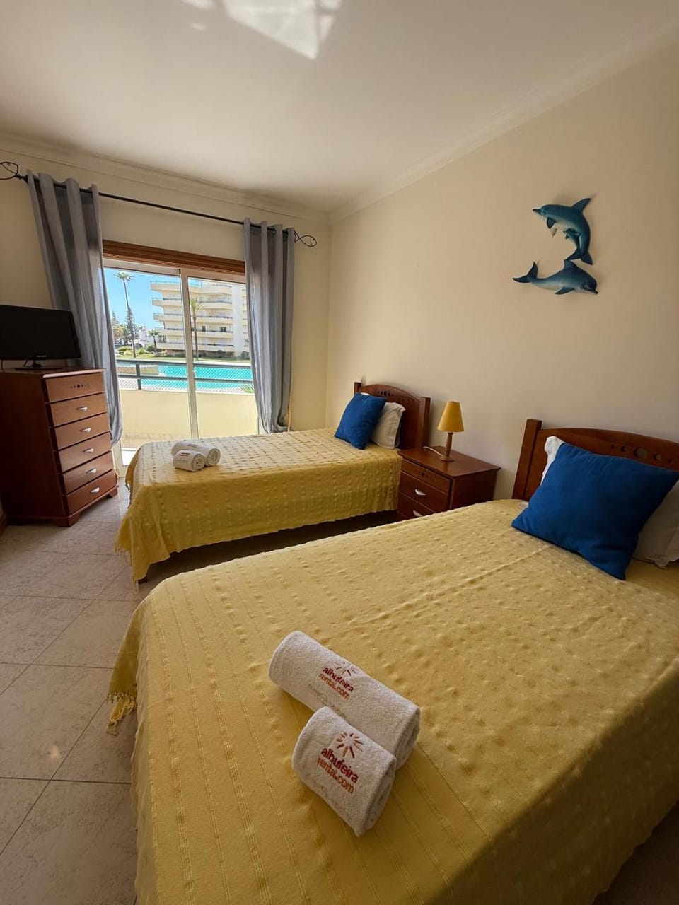Galé Mar By Albufeira Rental Apartment in Guia