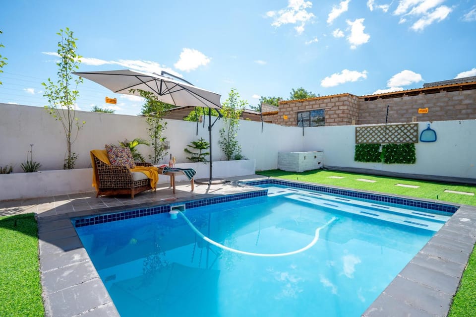 Grace House, Mkhuhlu, spacious 4-bedroom house House in South Africa