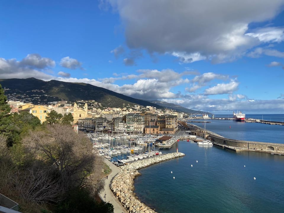Sea view