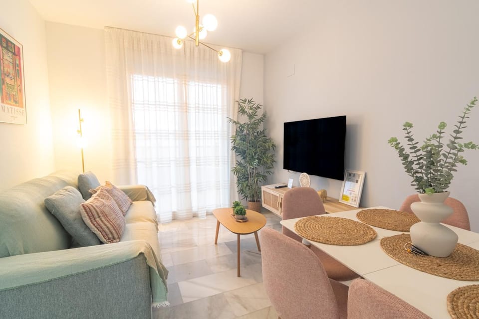 Geysotur La Estación Apartment in Cordoba