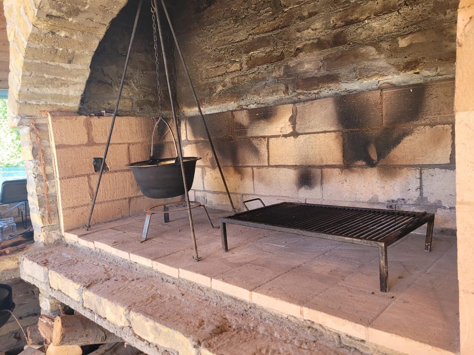 BBQ facilities