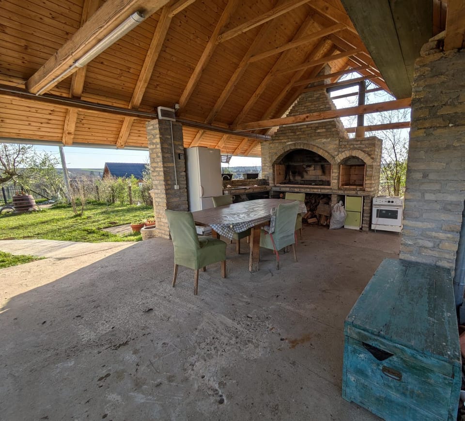 BBQ facilities