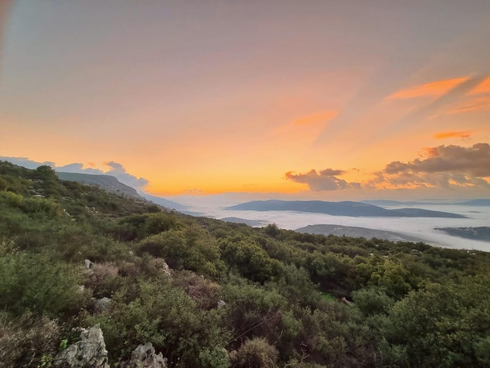 Mountain view