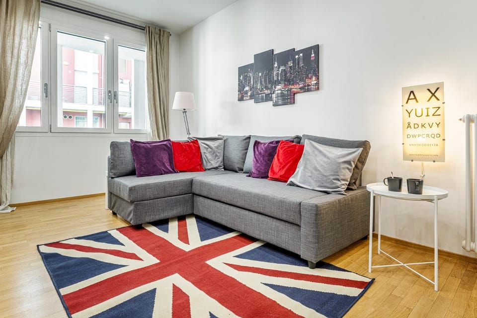 Cozy 1 bedroom apartment in Viale Monza Apartment in Milan