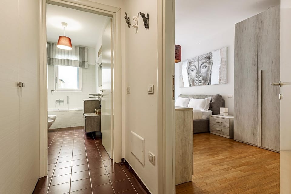 Cozy 1 bedroom apartment in Viale Monza Apartment in Milan
