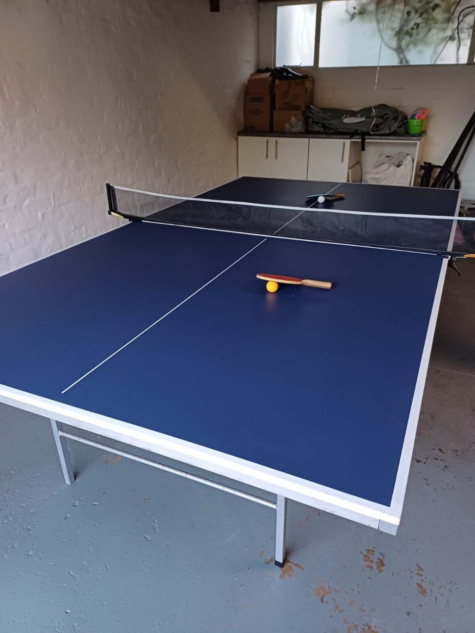 Table tennis