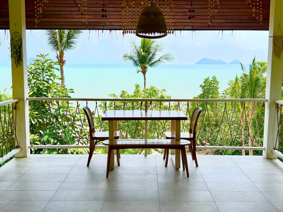 Sea view