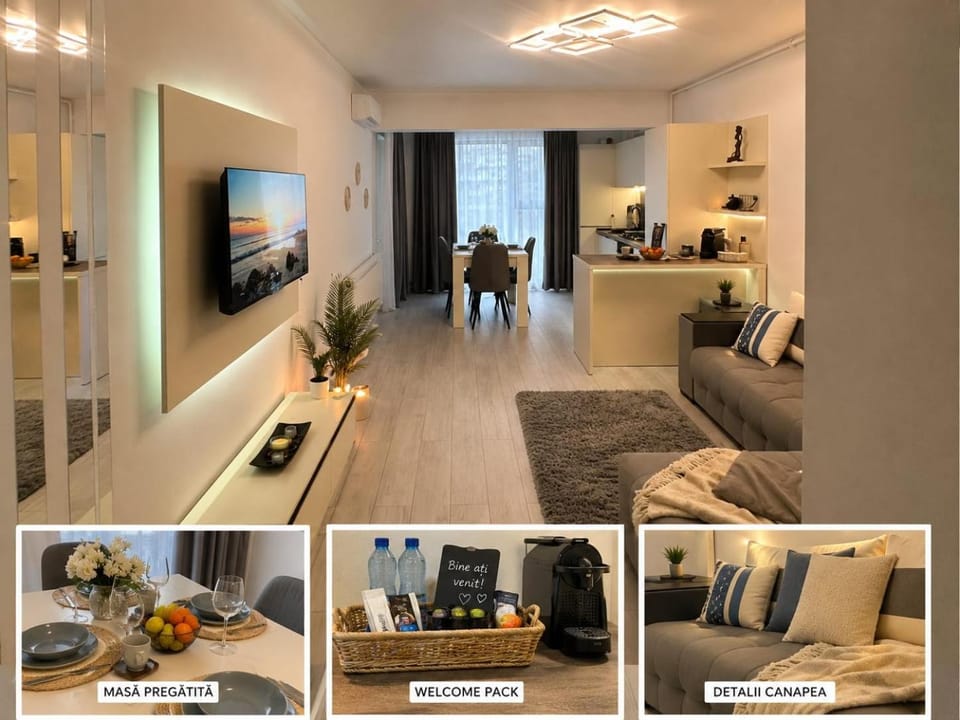 Astoria 509 Apartment in Constanța County
