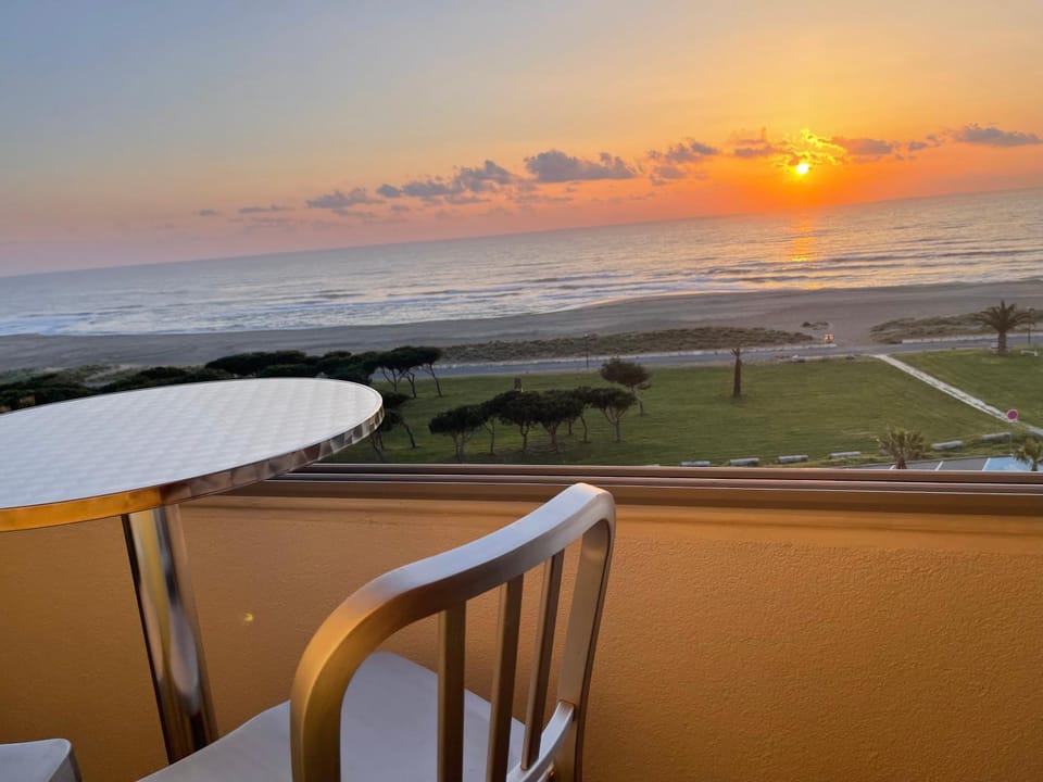 Vue mer Incroyable ! Apartment in Saint-Cyprien
