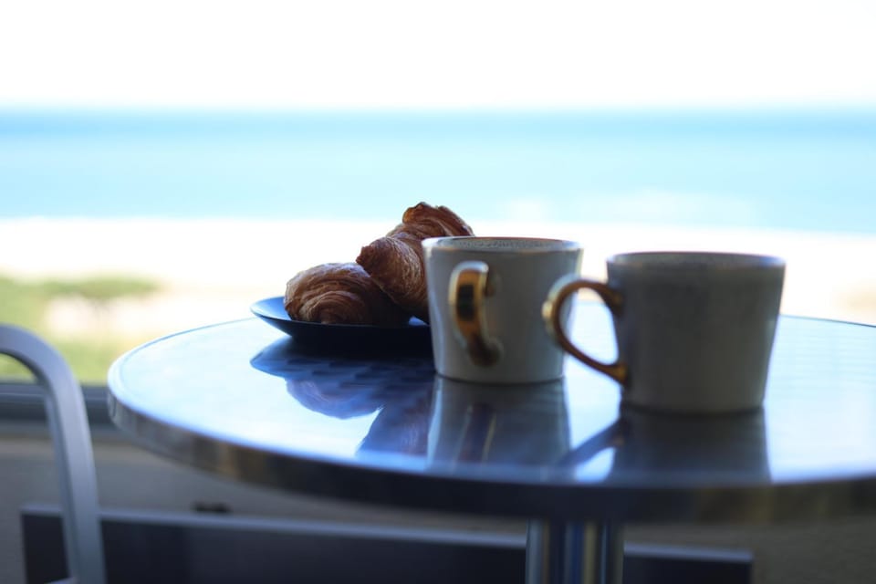 Vue mer Incroyable ! Apartment in Saint-Cyprien