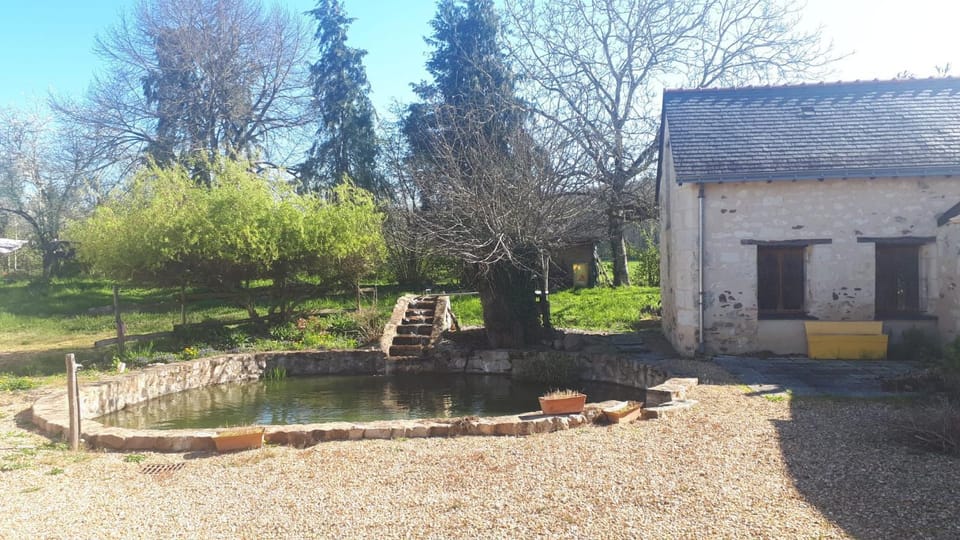 LOGÉVEIL - Maison d'hôtes ''Charme et Bien-être'' - proche forêt et golf Bed and Breakfast in Pays de la Loire