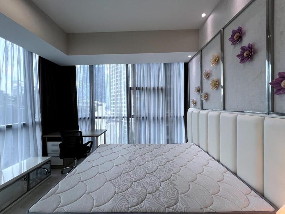 Luxury 3 Bed Casa Grande Mall Kota Kasablanka By Travelibu Apartment in South Jakarta City