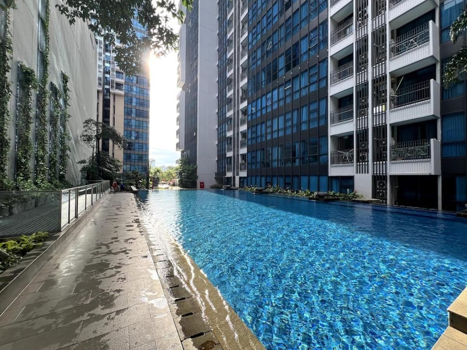 Luxury 3 Bed Casa Grande Mall Kota Kasablanka By Travelibu Apartment in South Jakarta City