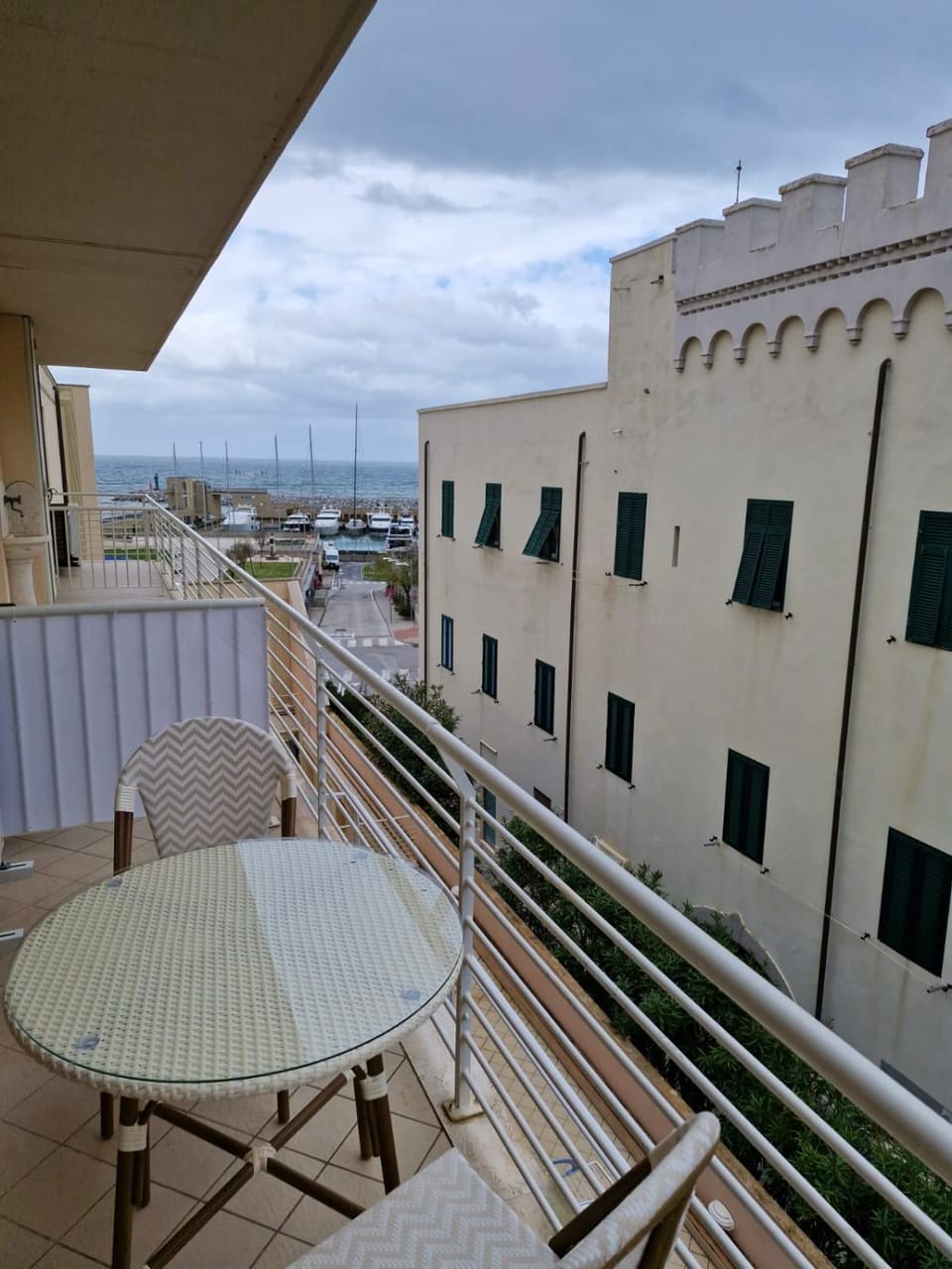 Aurora del Tirreno Apartment in San Vincenzo