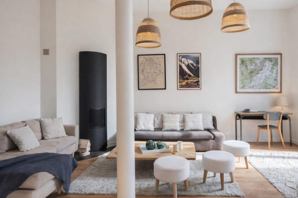 A little corner of paradise in the heart of nature Apartment in Chamonix